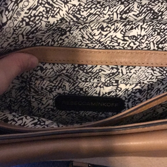 Rebecca minkoff sidebag - Picture 4 of 8